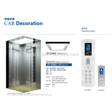 Good Sales Hairless Stainless Steel Home Lift